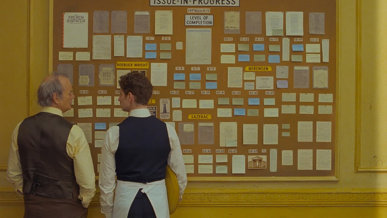 wes anderson