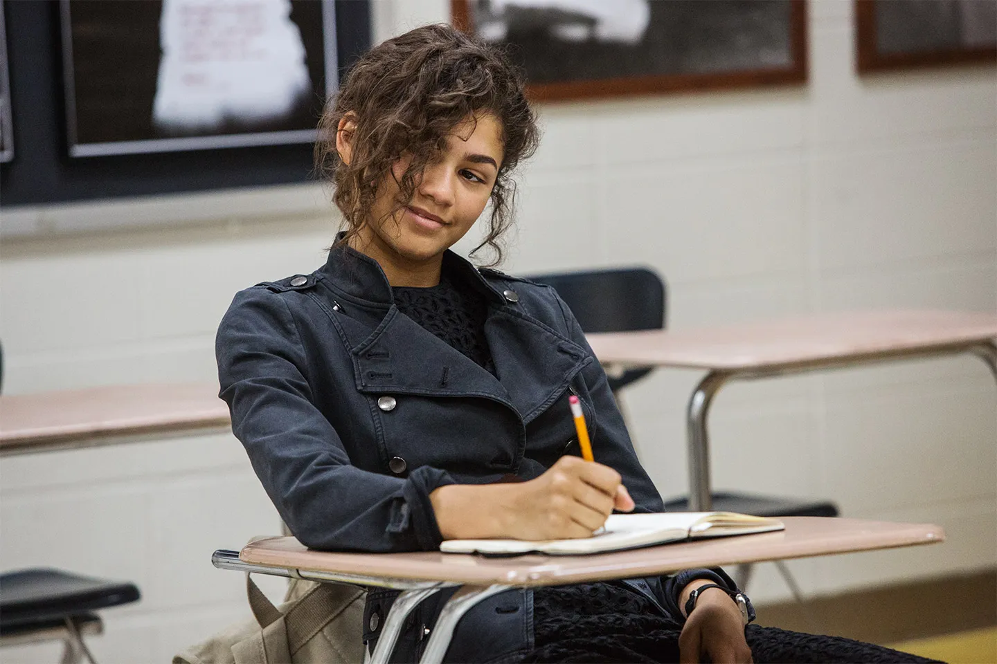 zendaya spiderman homecoming 1