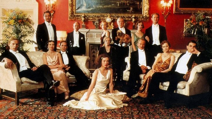 4 gosford park