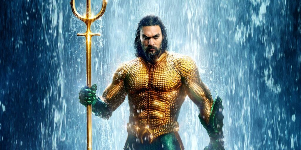 Jason Momoa si trasforma in Lobo nella nuova fan art 1 aquaman 2