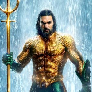 Jason Momoa, la star di Aquaman rivela quale rock star ha ispirato la sua interpretazione