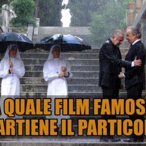 Quiz Vero o Falso: a quale film famoso appartiene il particolare?