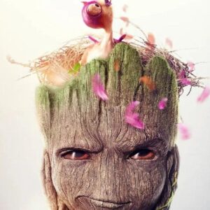 I am Groot.