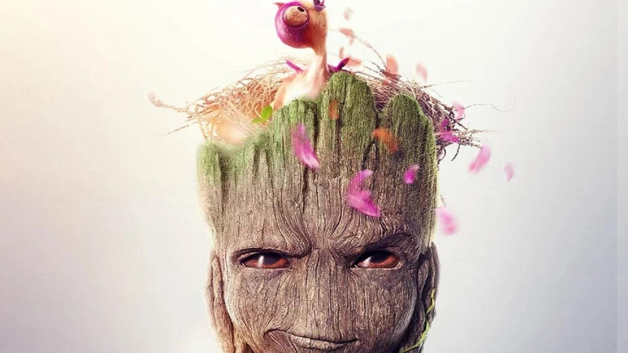 I am Groot.