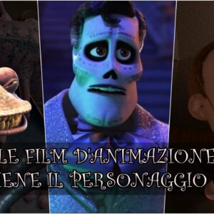Pixar Quiz Vero o Falso: a quale film d’animazione appartiene il personaggio cattivo?