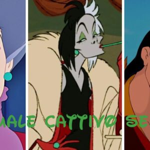 Quiz: quale cattivo Disney sei in base al tuo segno zodiacale?