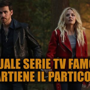 Quiz Vero o Falso: a quale serie TV famosa appartiene il particolare?