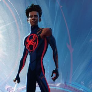 Spider-Man: Beyond the Spider-Verse, la star del film spera di interpretare Miles Morales live-action
