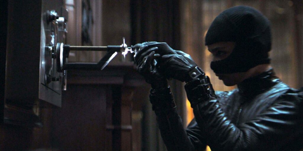 The Batman Zoe Kravitz crecio sus unas para las garras