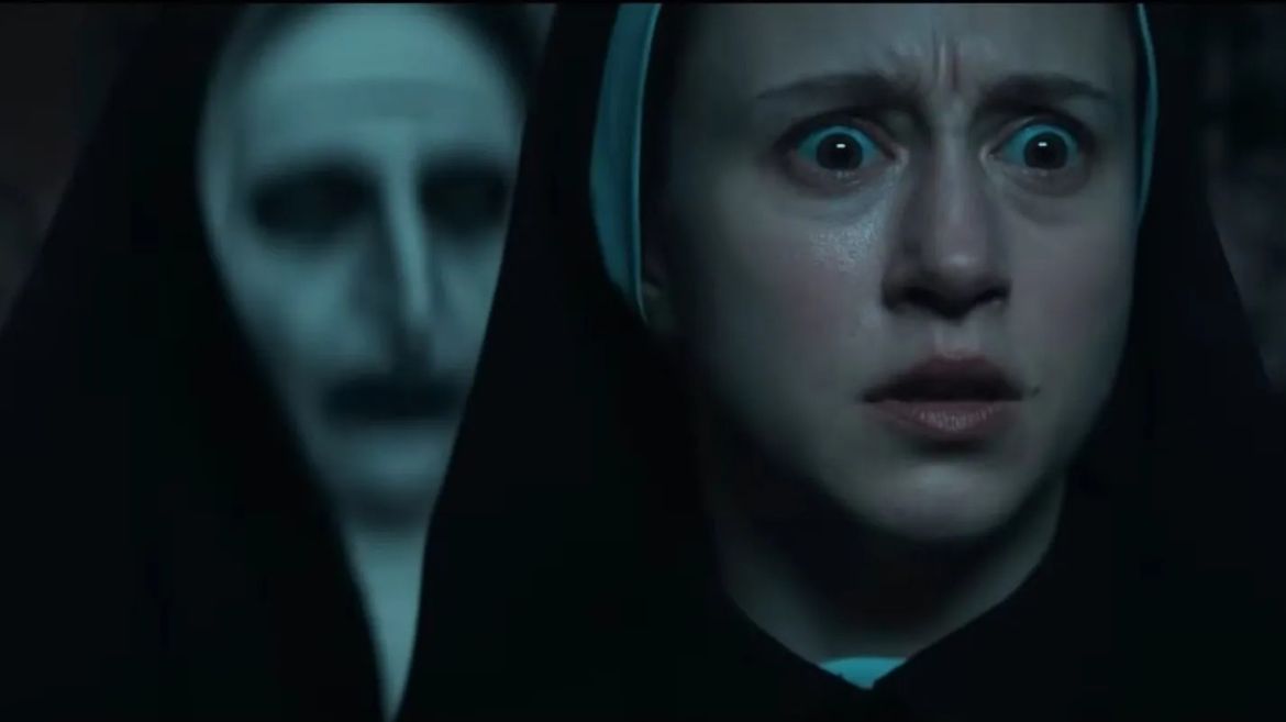 the nun