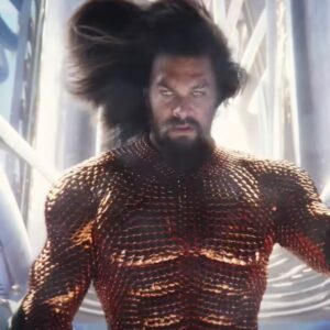 Aquaman 2: un teaser anticipa l’uscita del primo trailer del sequel con Jason Momoa