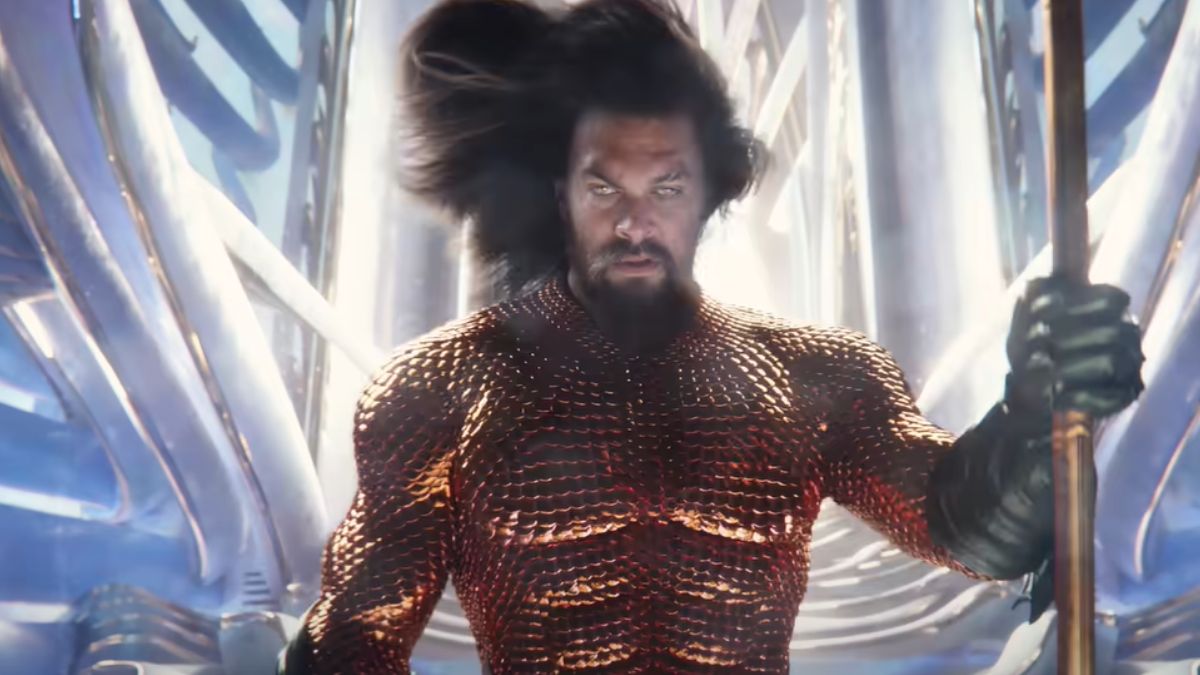 aquaman 2 teaser