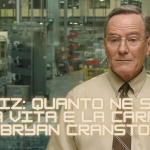 Quiz: Quanto ne sai sulla vita e la carriera di Bryan Cranston?