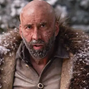 butcher's crossing nicolas cage