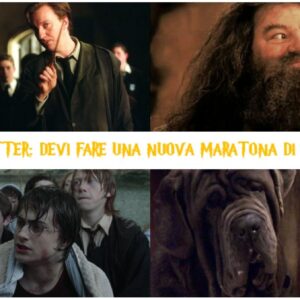 Quiz Harry Potter: devi fare una nuova maratona di Harry Potter?