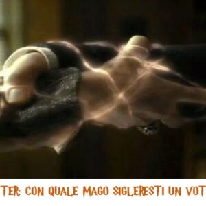 Quiz Harry Potter: con quale mago sigleresti un Voto Infrangibile?