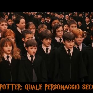 Quiz Harry Potter: quale personaggio secondario sei?