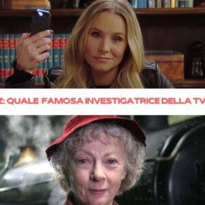 Quiz: quale investigatrice famosa della TV sei?