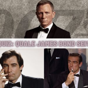 Quiz: quale James Bond sei?