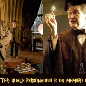 Quiz Harry Potter: quale personaggio è un membro del Lumaclub?