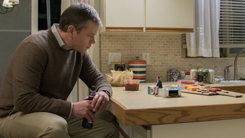 Downsizing – Vivere alla grande: la spiegazione del finale del film con Matt Damon