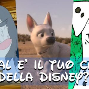 Disney Quiz: quale cane della Disney è il tuo?