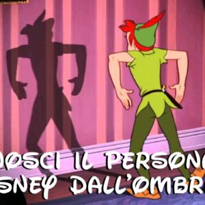 Disney Quiz: indovina il personaggio dall’ombra!