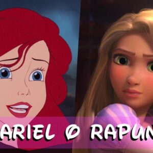 Disney Quiz: sei più Rapunzel o Belle?