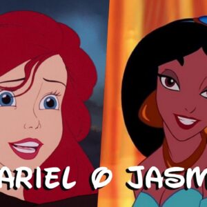 Disney Quiz: sei più Ariel o Jasmine?