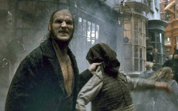 fenrir greyback