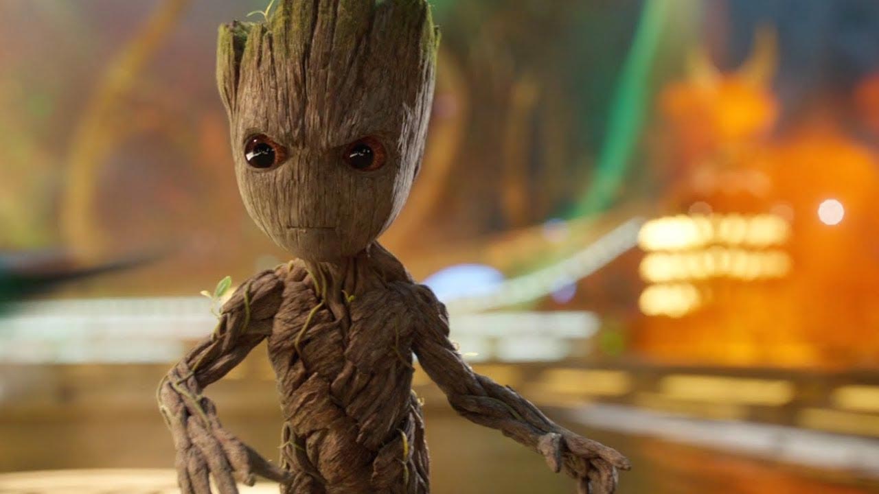 groot