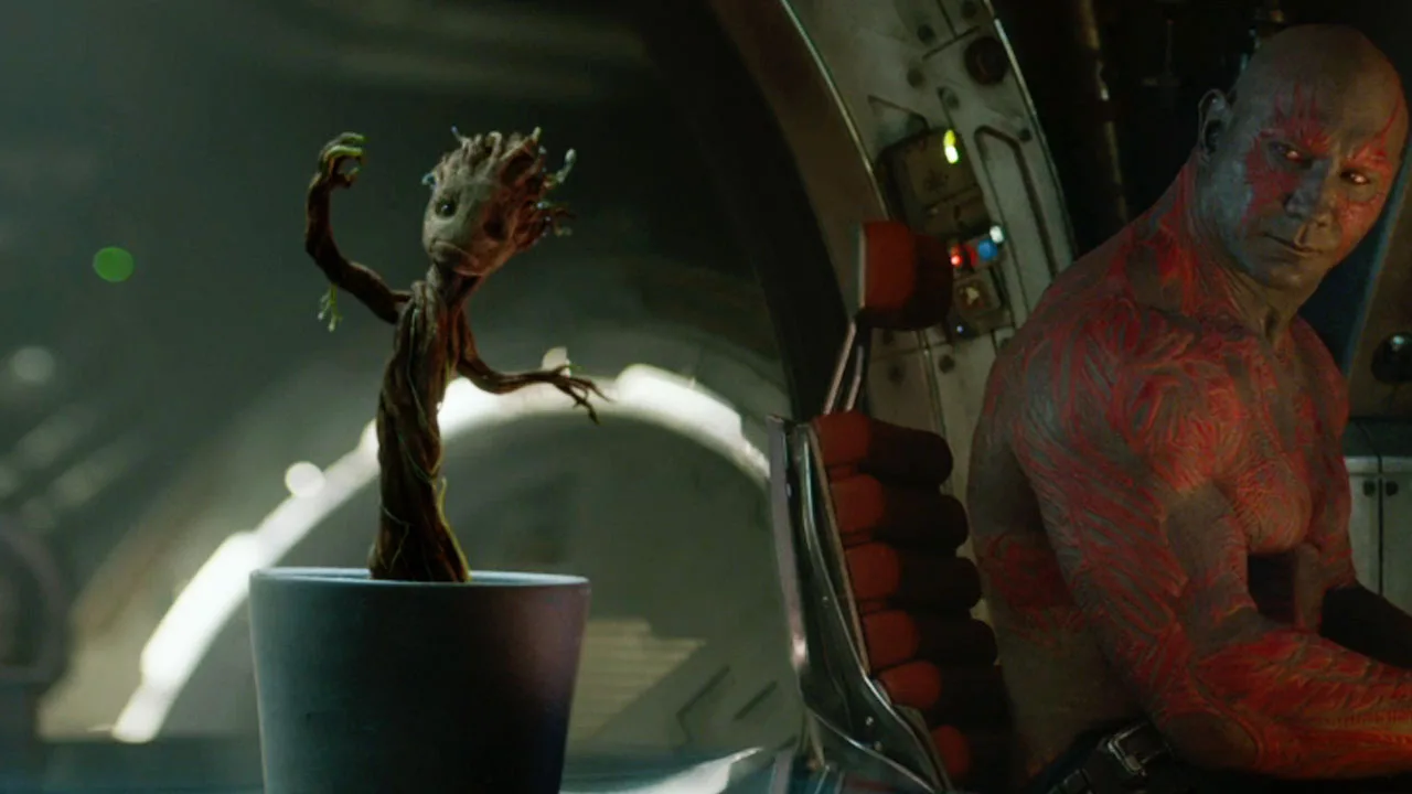 groot