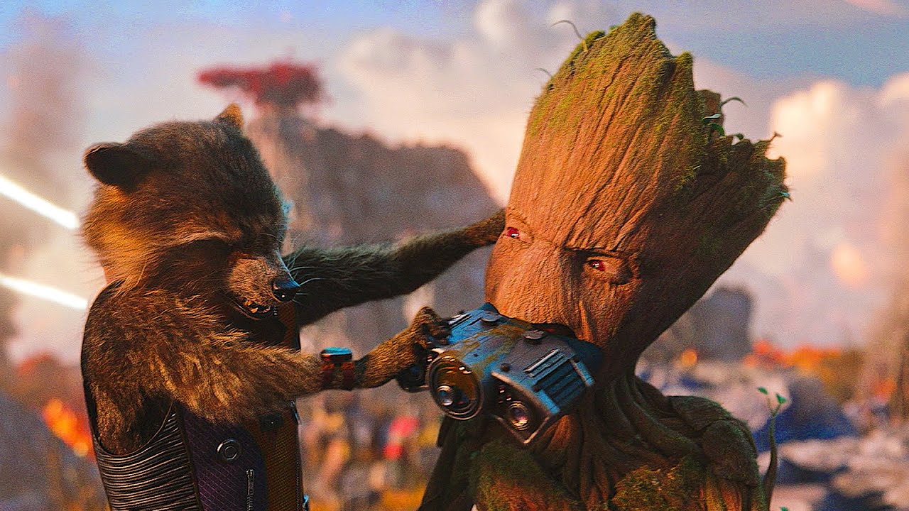 groot