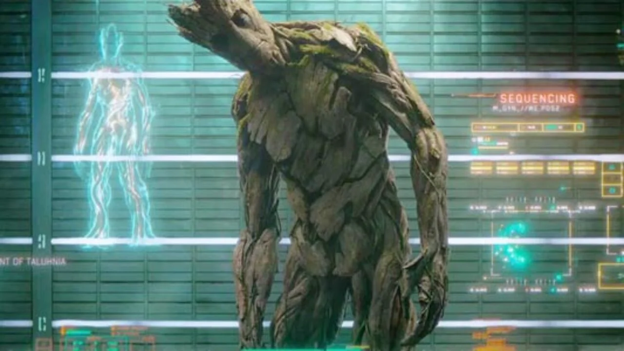 groot