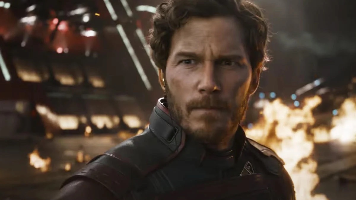 guardiani della galassia vol 3 star lord