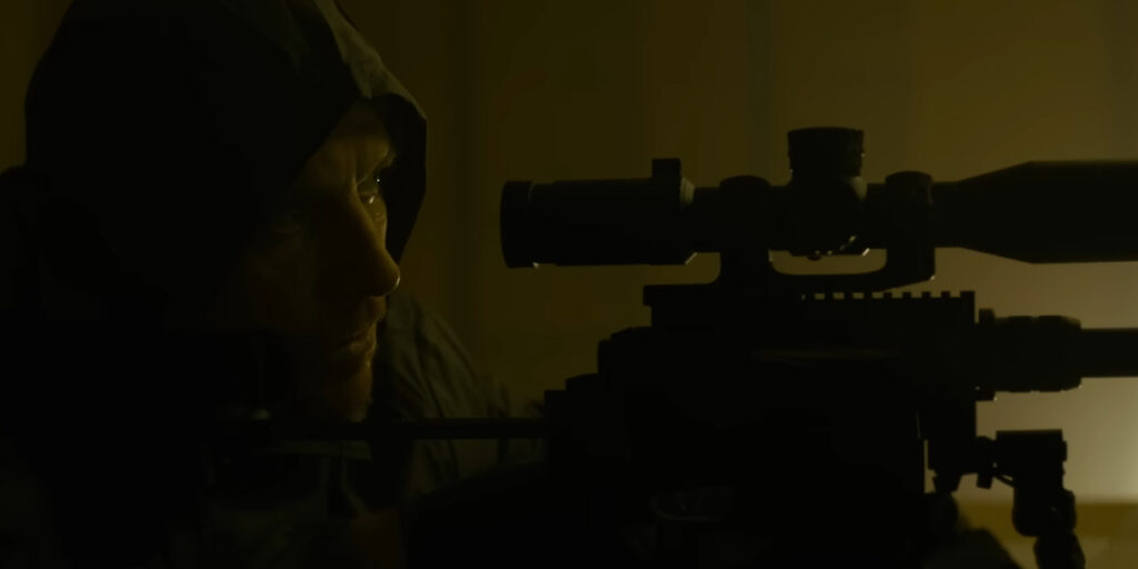 The Killer, il nuovo trailer del film di David Fincher con Michael Fassbender