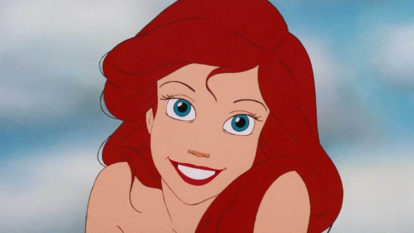 la sirenetta ariel live action 3