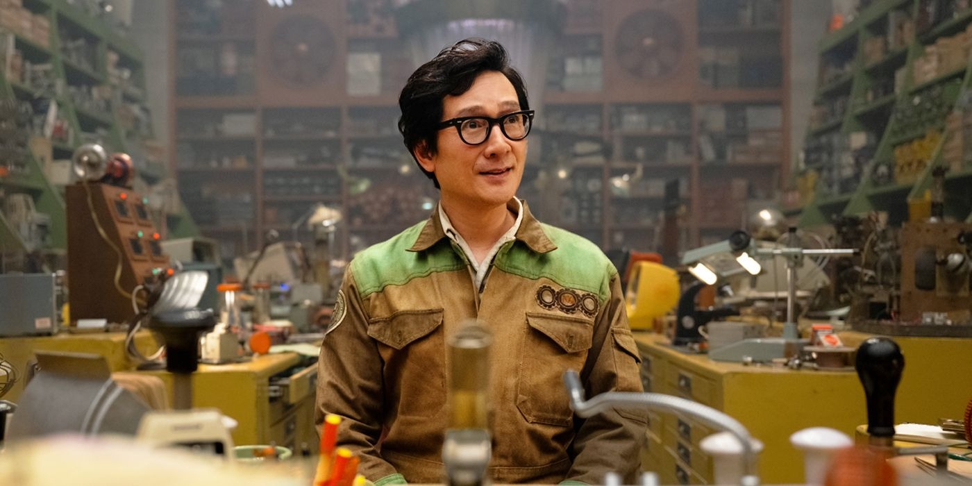 Loki 2: Ke Huy Quan spiega il suo personaggio nella nuova clip della serie 1 loki