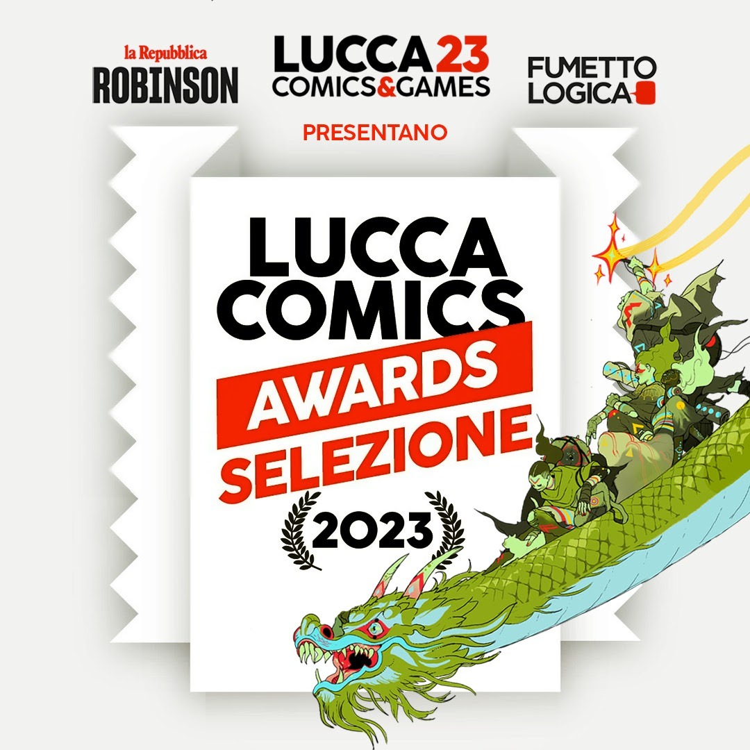 lucca comics