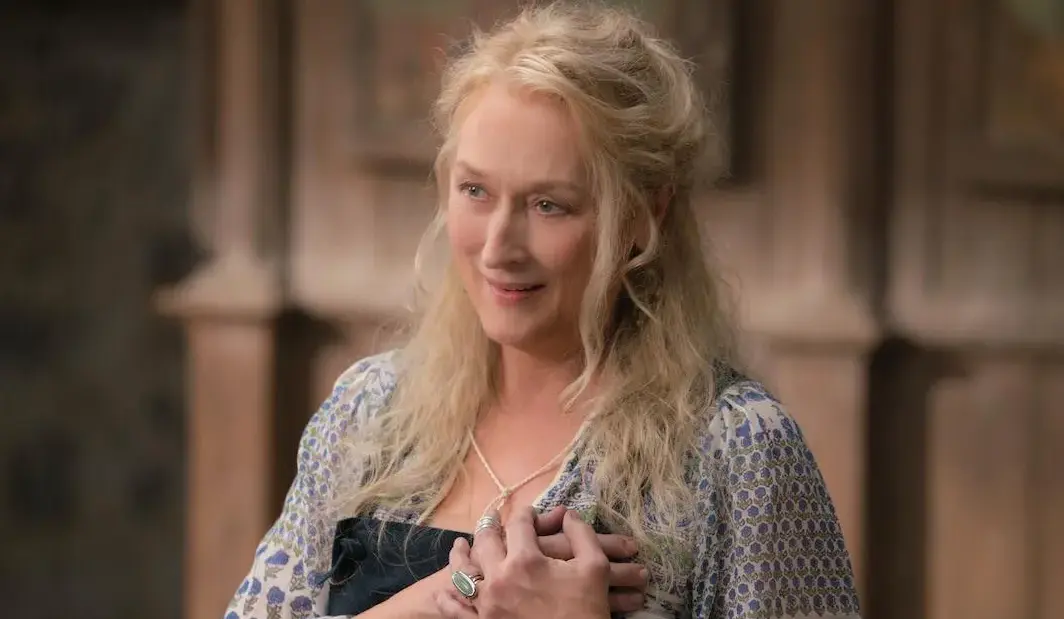 meryl streep