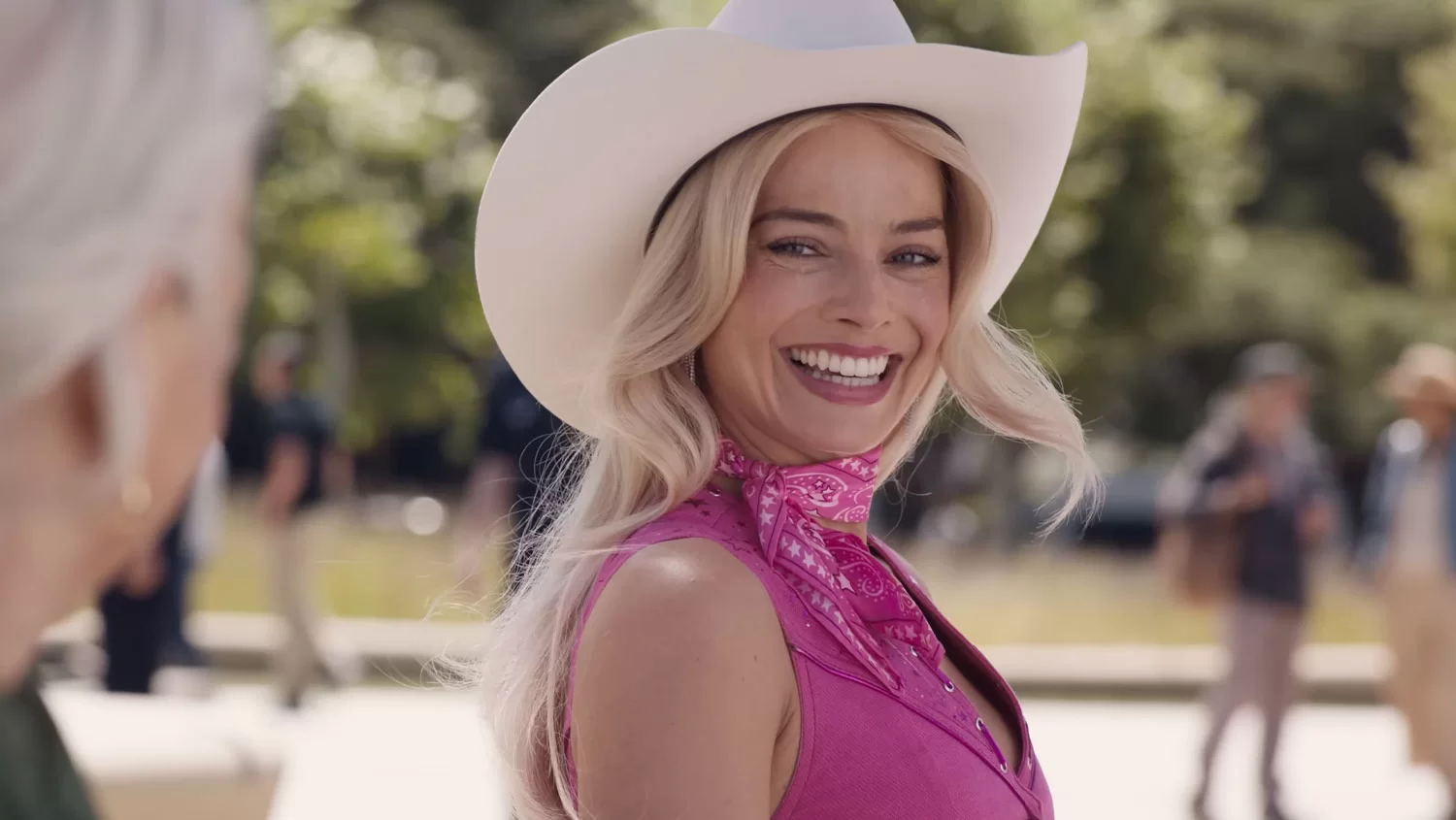 Barbie margot robbie