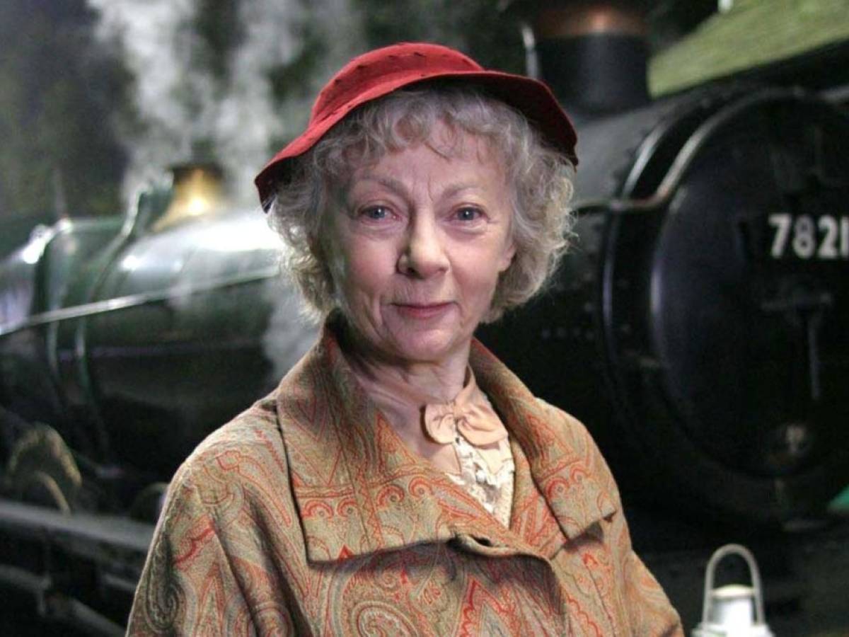 miss marple