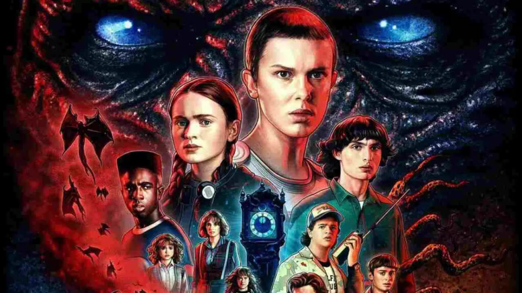 Stranger Things Day