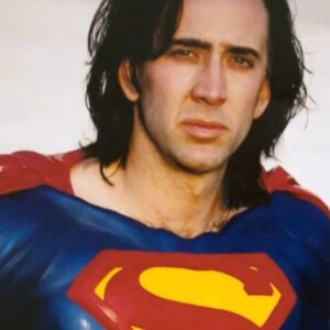 Tim Burton sul film cancellato del Superman di  Nicolas Cage: “Sei schiavo della Disney”