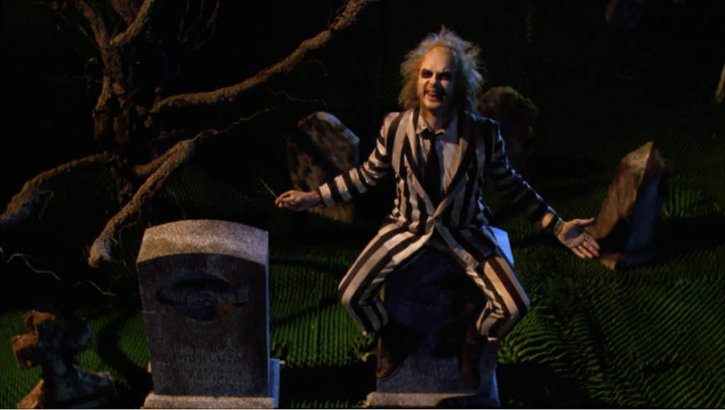 Beetlejuice 2: il film di Tim Burton aprirà la Festa del Cinema di Venezia 2024  