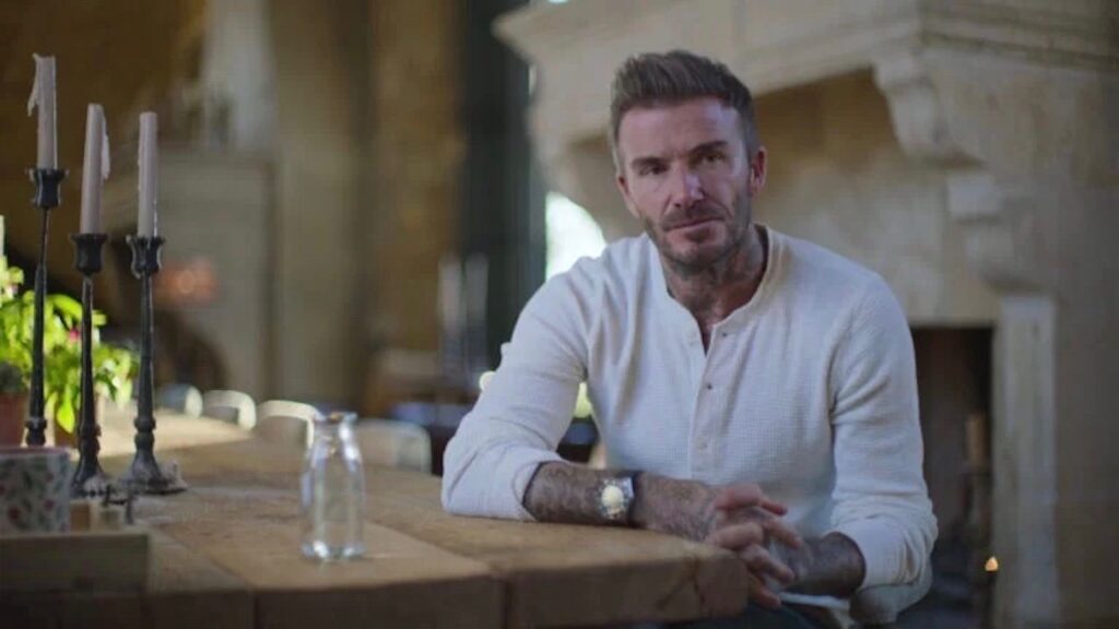 Beckham: recensione della docuserie Netflix su David Beckham