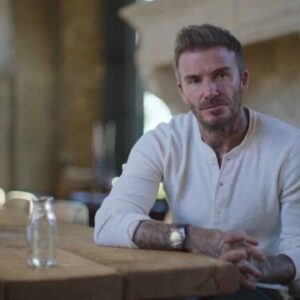 Beckham: recensione della docuserie Netflix su David Beckham