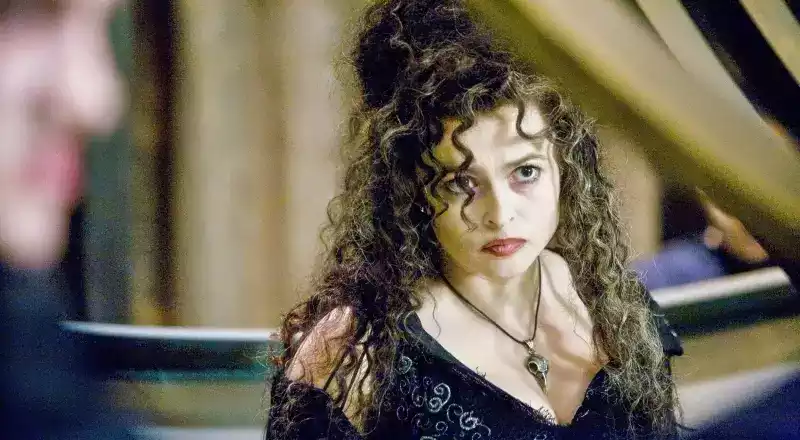 Bellatrix Lestrange.Harry Potter Series