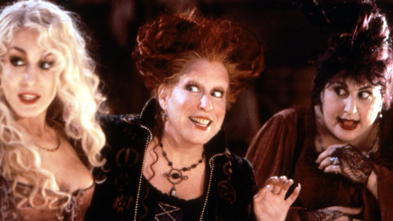 Hocus Pocus