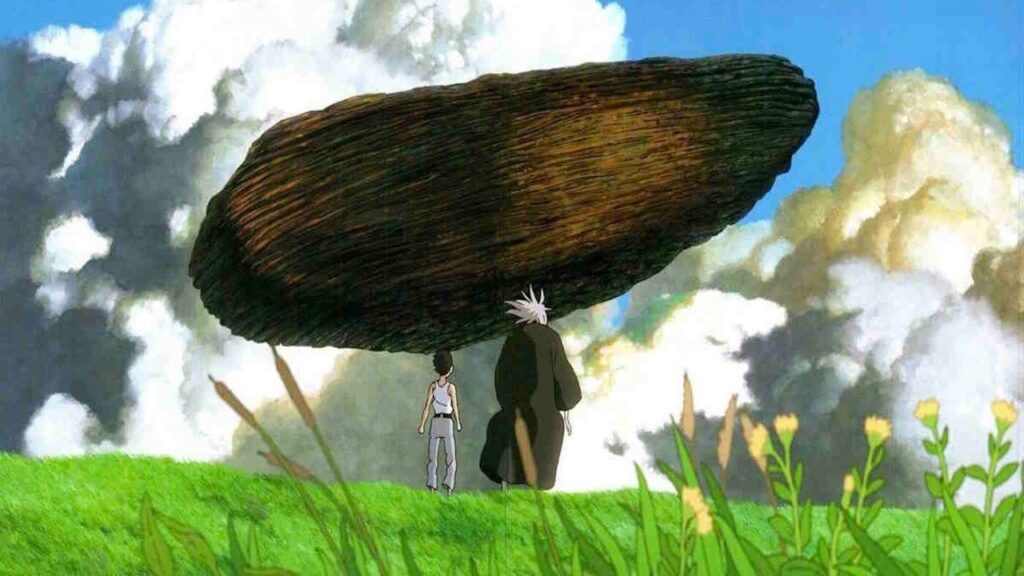 Il ragazzo e l’airone: il nuovo trailer italiano del film di Miyazaki